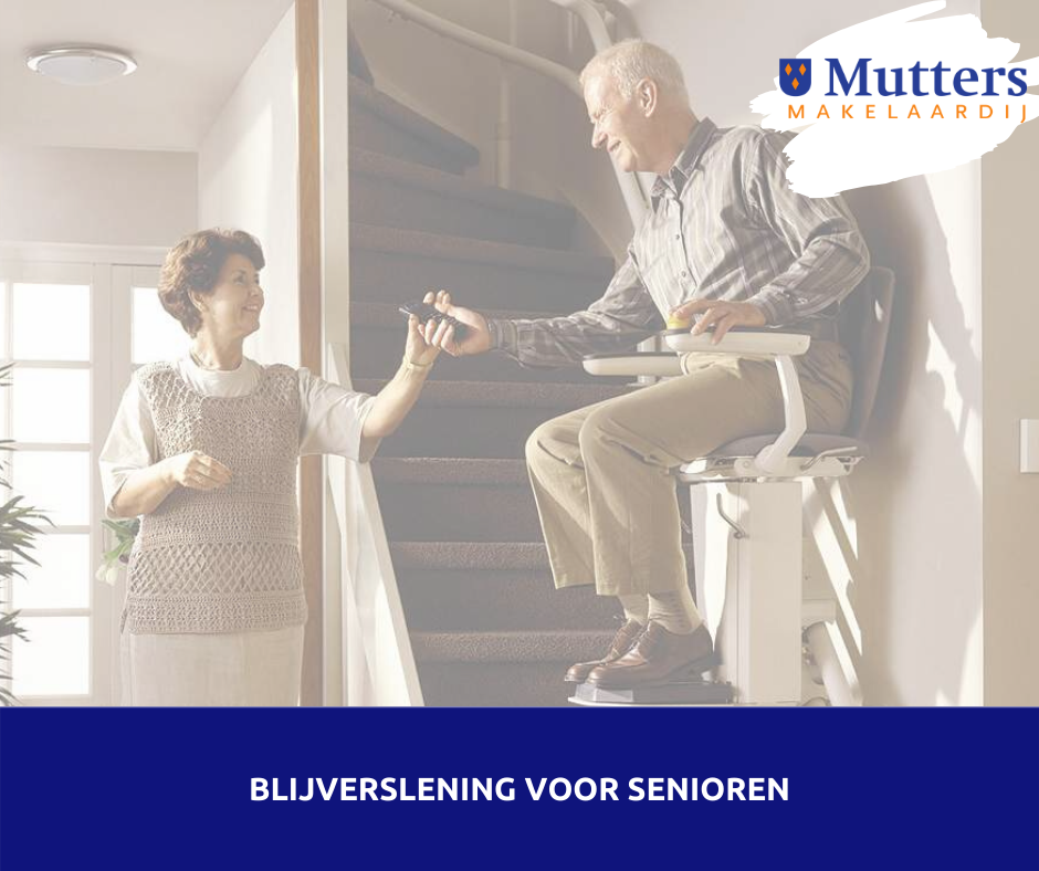 Langer thuis wonen met een blijverslening